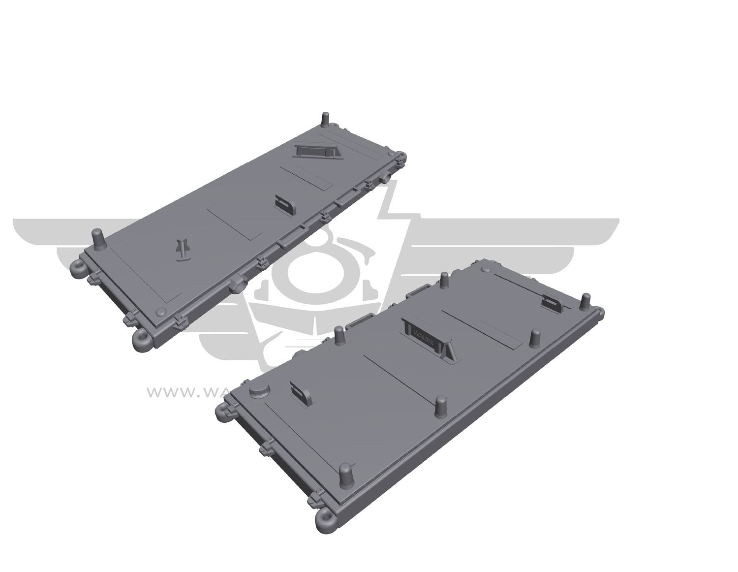 HO: Modern PTC Array. ( CN STYLE )