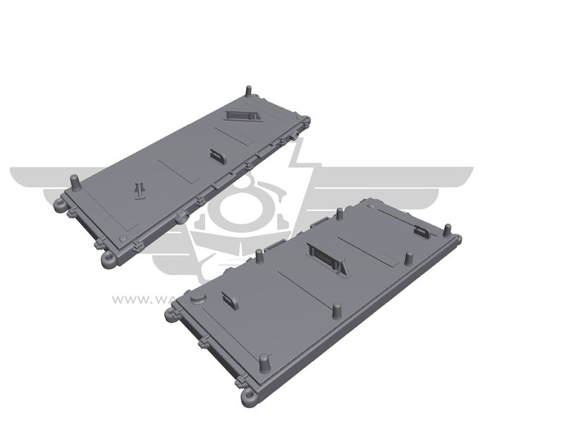 HO: Modern PTC Array. ( CN STYLE )