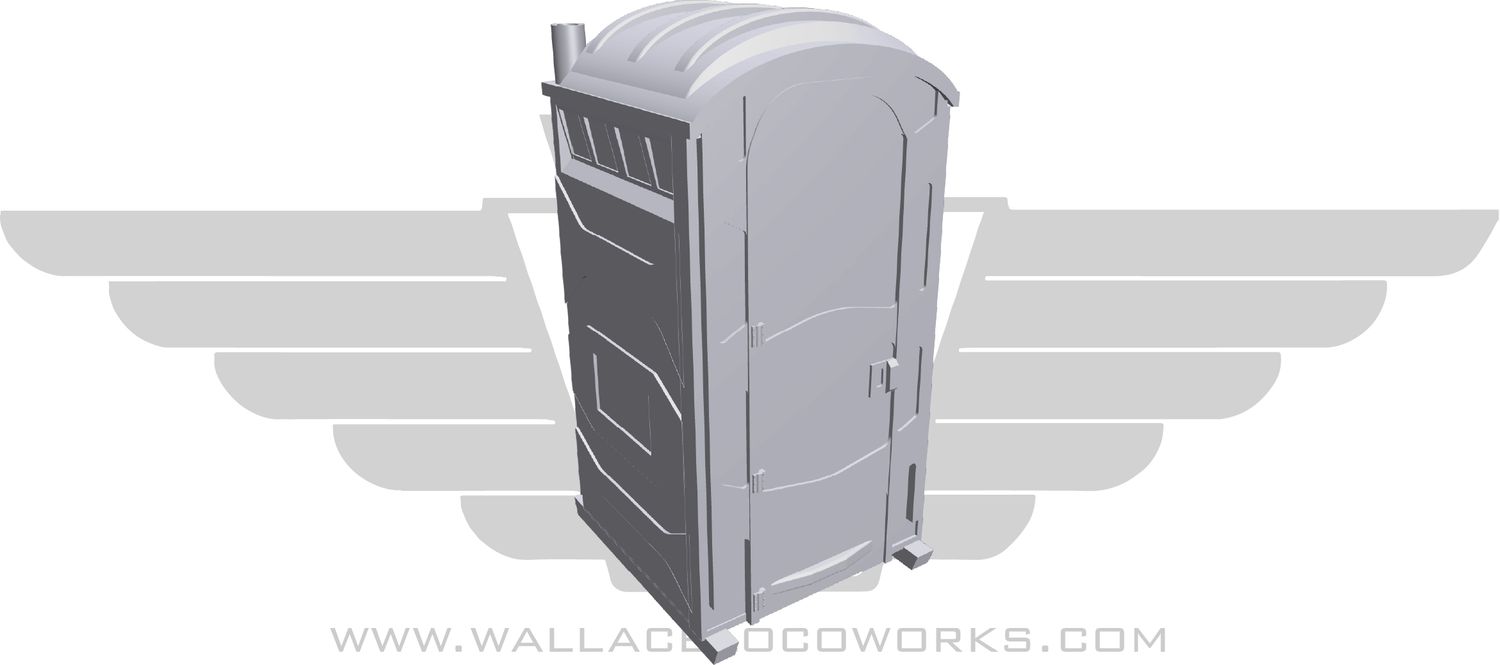 HO: Porta Potty