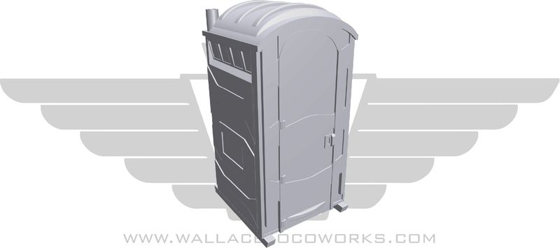 HO: Porta Potty
