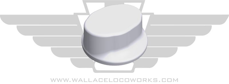 HO: MODERN 5G RAIL GPS ANTENA