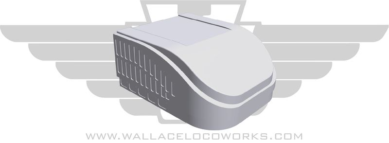 HO: Dometic Brisk II Evolution White