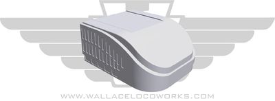 HO: Dometic Brisk II Evolution White