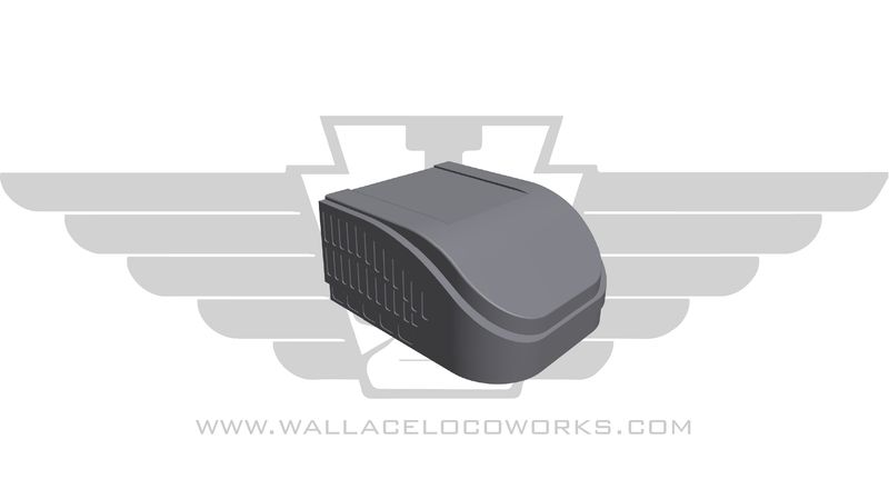 HO: Dometic Brisk II Evolution GREY