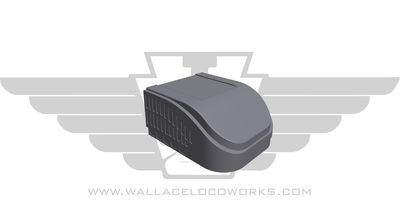 HO: Dometic Brisk II Evolution GREY