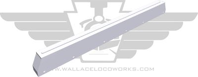HO: PTC Tracks Style 2 White