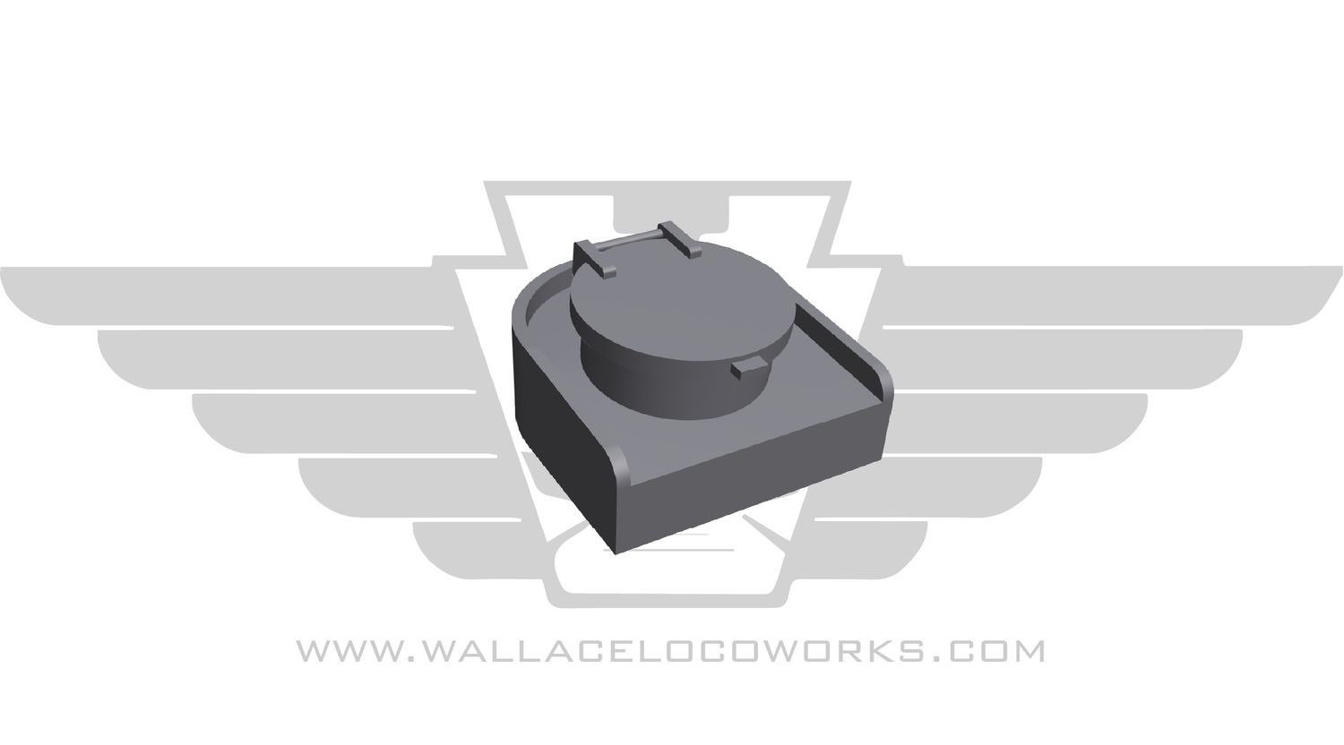 HO: Switcher Sander Box Style 1