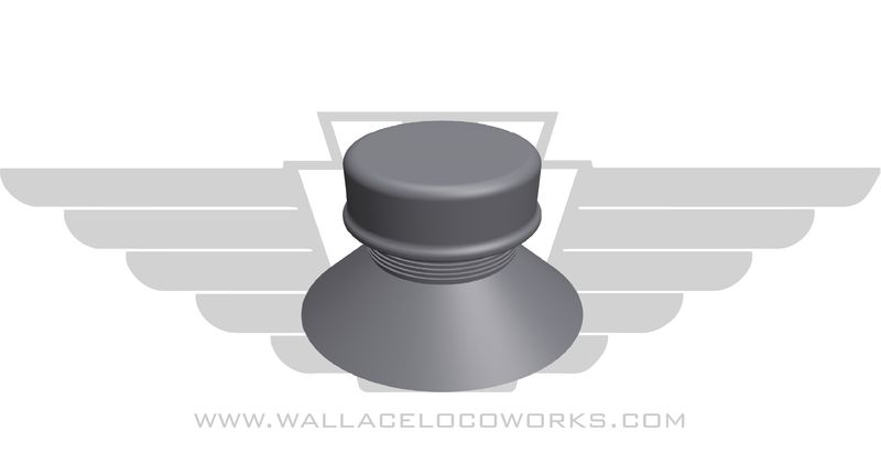 HO: 1st Gen Water Filler Caps