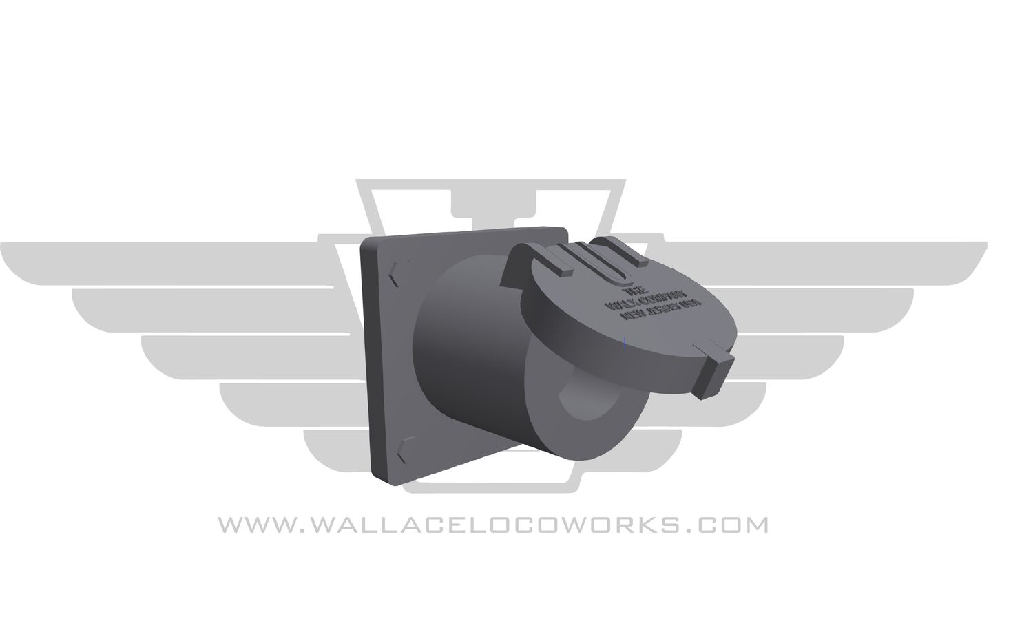 480V Receptacles Open Style