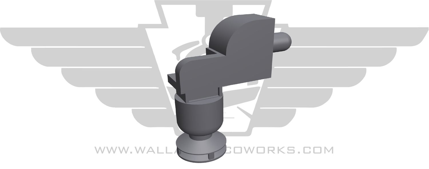 HO: Ge Fuel Tank Bell ( E-BELL)