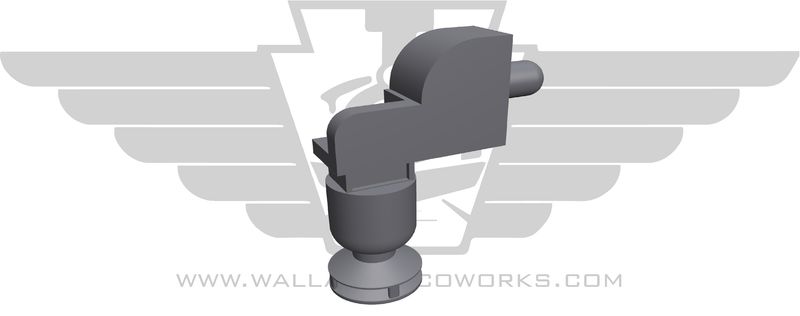 HO: Ge Fuel Tank Bell ( E-BELL)