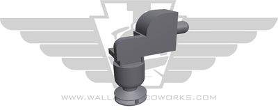 HO: Ge Fuel Tank Bell ( E-BELL)