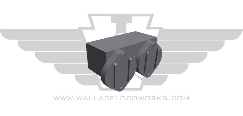 HO: Generic Under Sill Receptacle