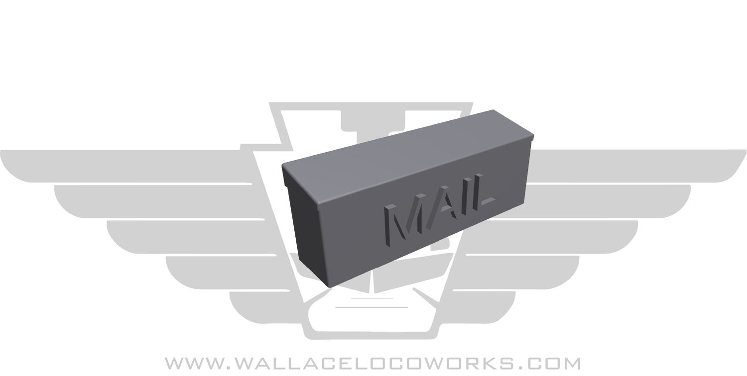 HO:MAIL BOXES  STYLE 1.