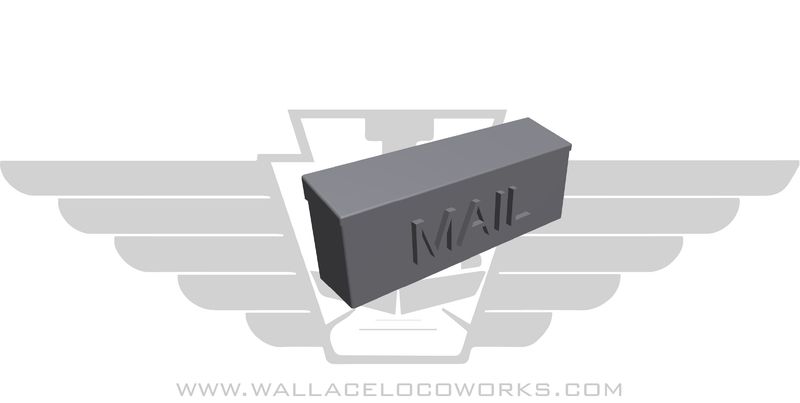 HO:MAIL BOXES  STYLE 1.