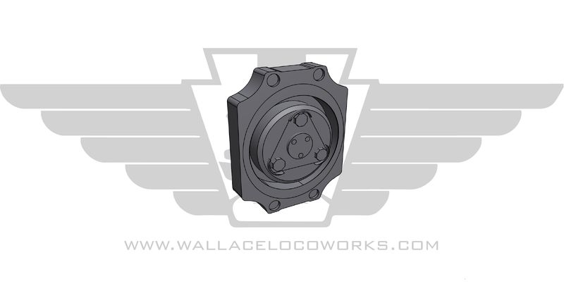 HO:EMD TRUCK BEARINGS STYLE 3