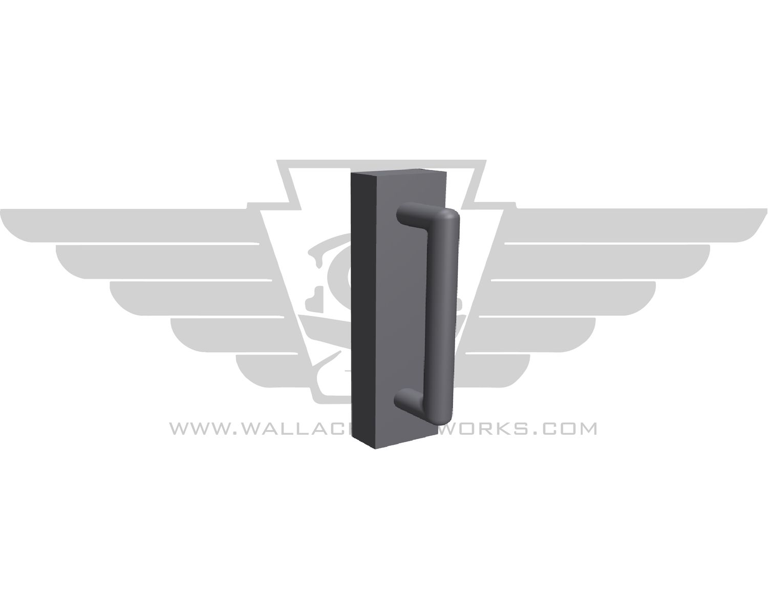 HO: Generic Grabirons