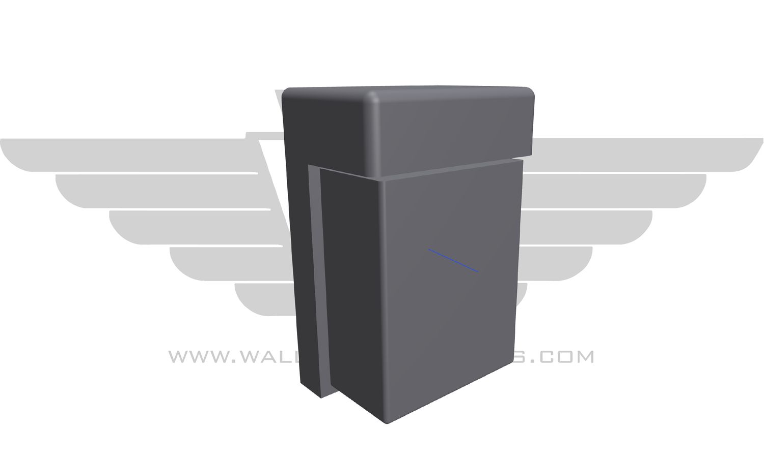 HO: GENERIC SQUARE LIGHT *LIGHTABLE*