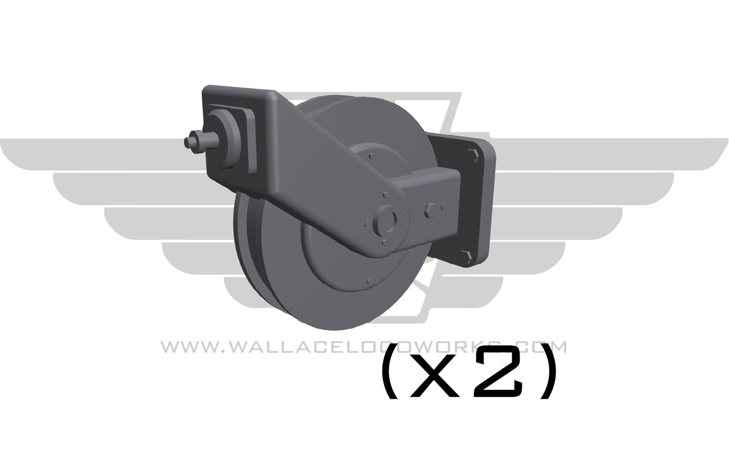 HO: Industrial Hose Reel