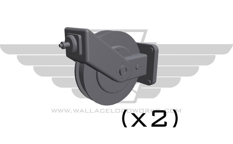 HO: Industrial Hose Reel