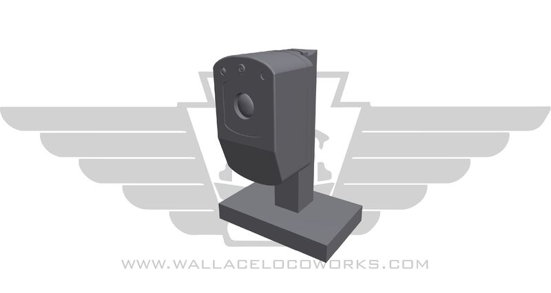 Outward Facing Cameras