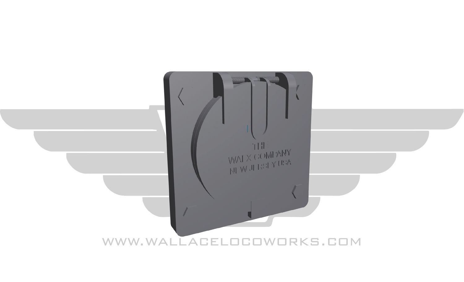 HO: Deck Mounted Dummy MU