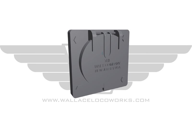 HO: Deck Mounted Dummy MU