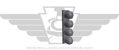 HO:RCL Status Lights with Bar