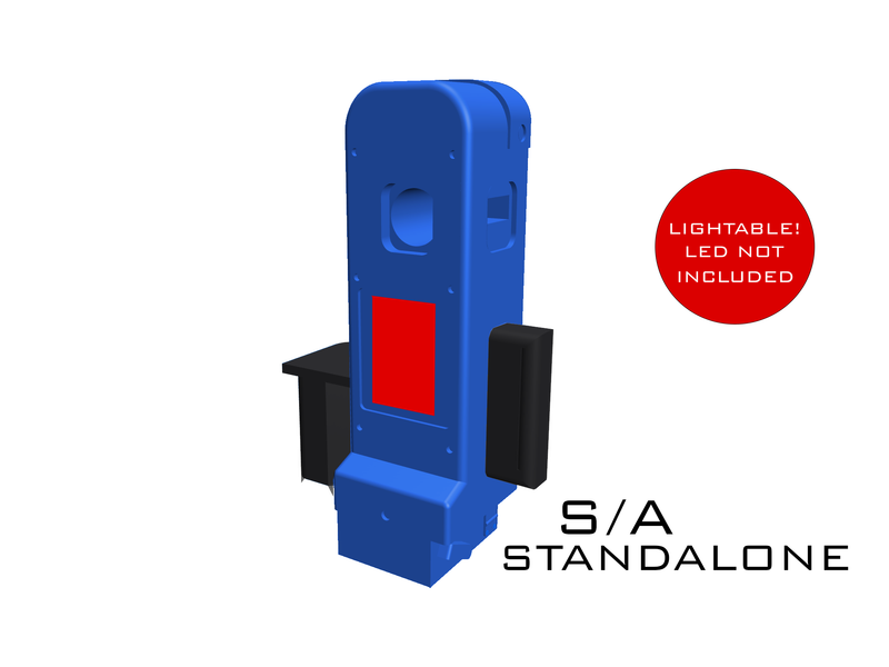 Scal-EOT Blue Style 2. *Lightable* Standalone