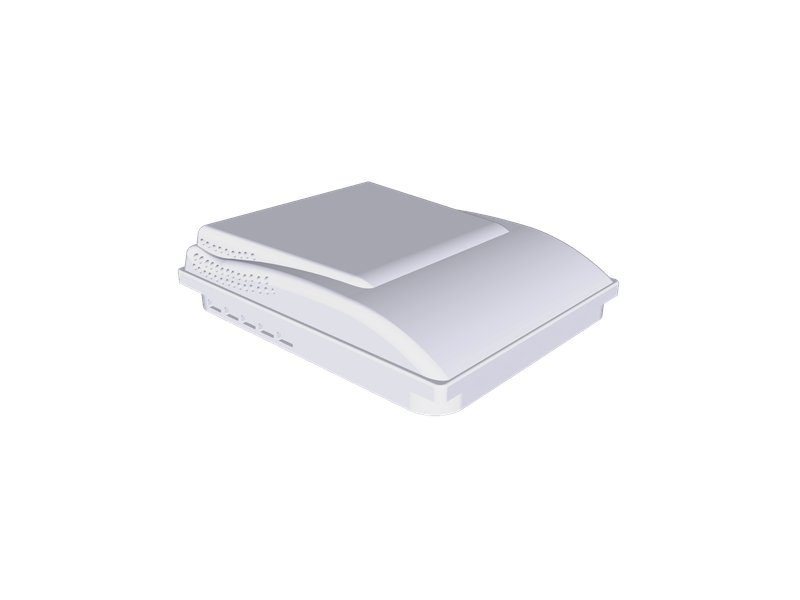 HO Dometic Penguin II Rooftop AC Units  WHITE