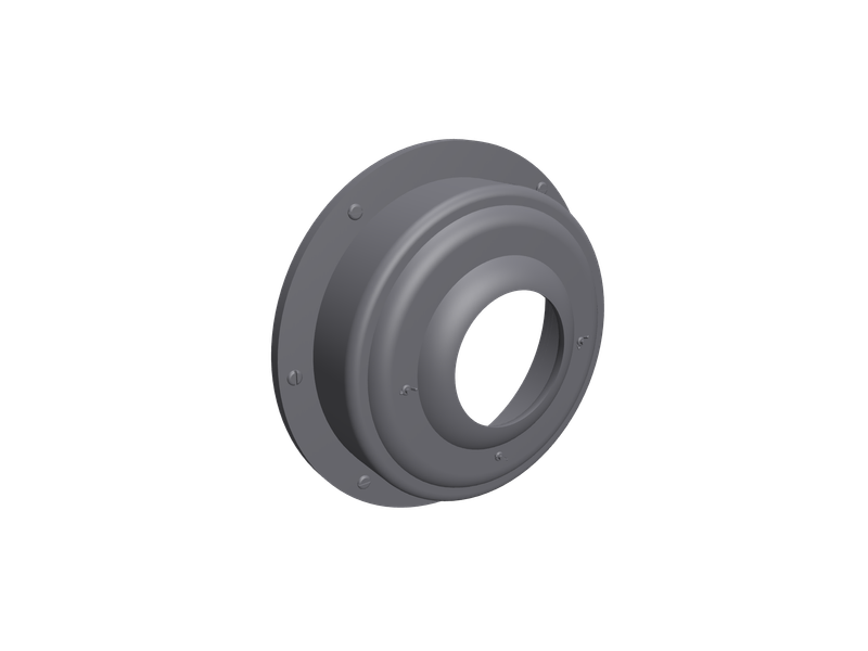 HO: Pass. Car Marker Lights Style 1