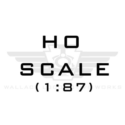 HO DETAIL PARTS