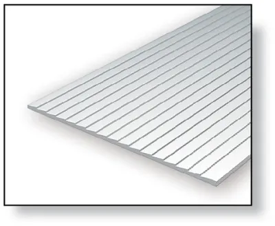 Clapboard Siding