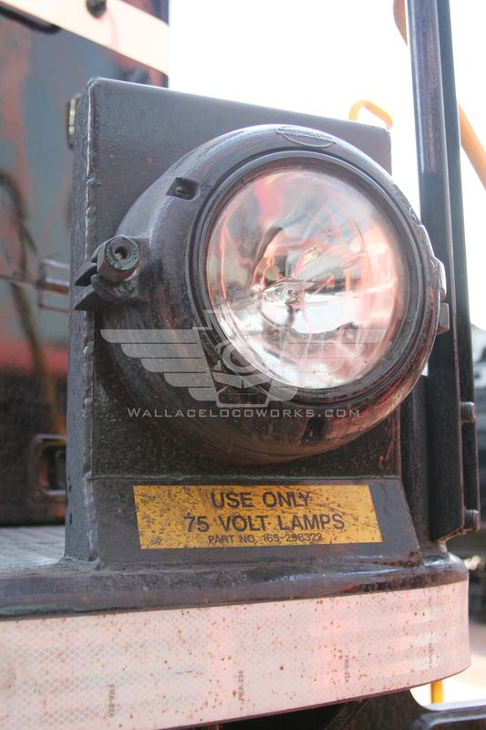 Norfolk Southern Style Ditchlights