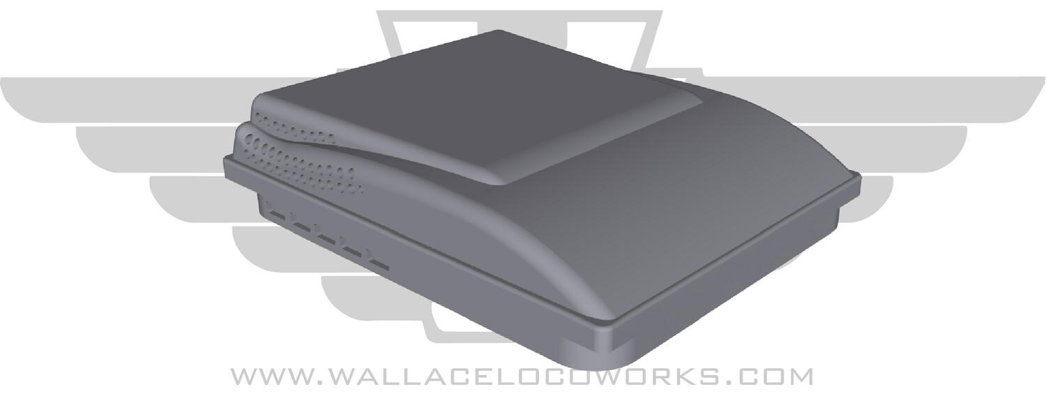 HODometic Penguin II Rooftop AC Units