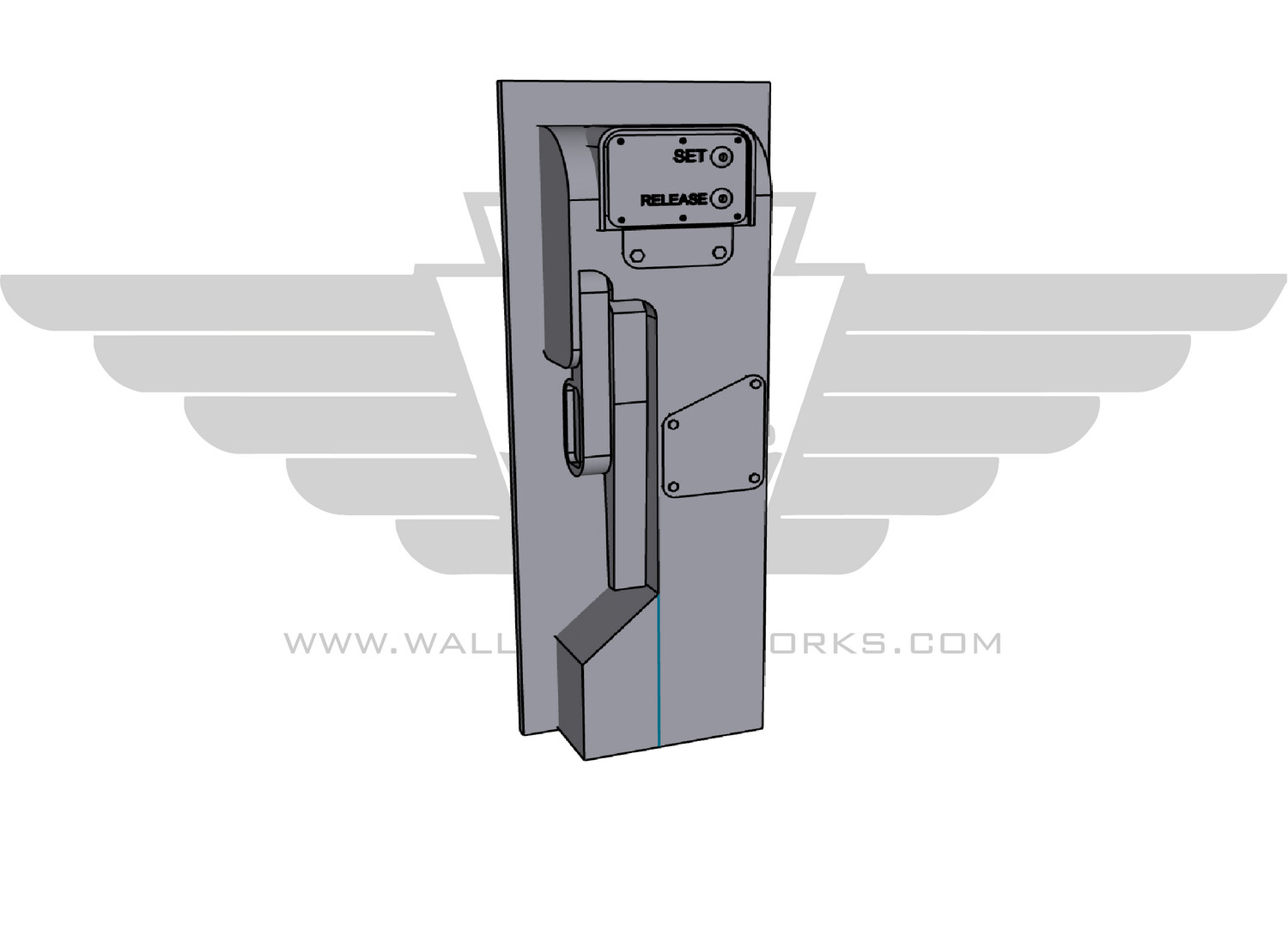Electronic Handbrake (2)
