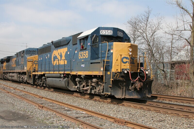 CSX Ditchlights Style 1