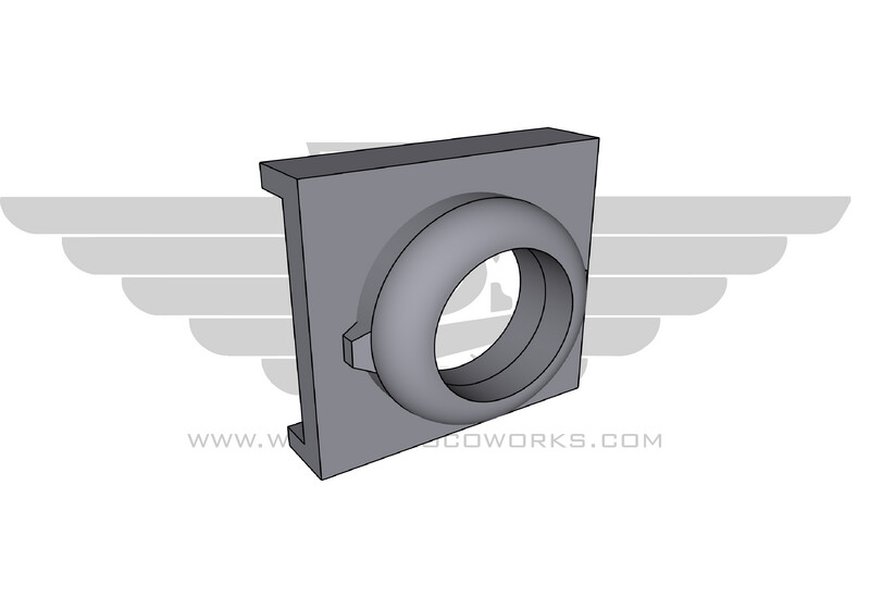 Pilot Mount Ditchlights (2)