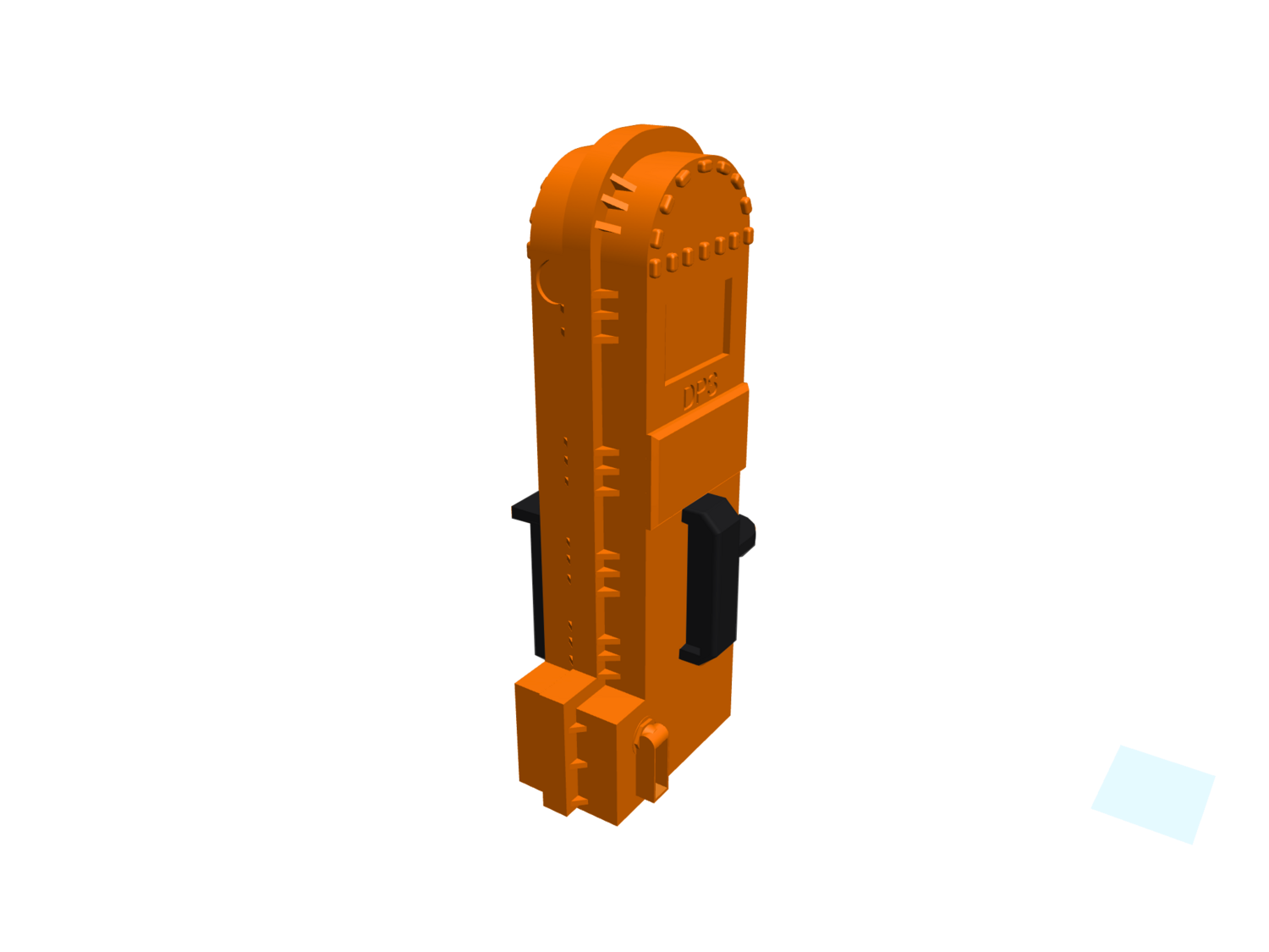 Scal-EOT Orange DPS-2000 V2 Removable