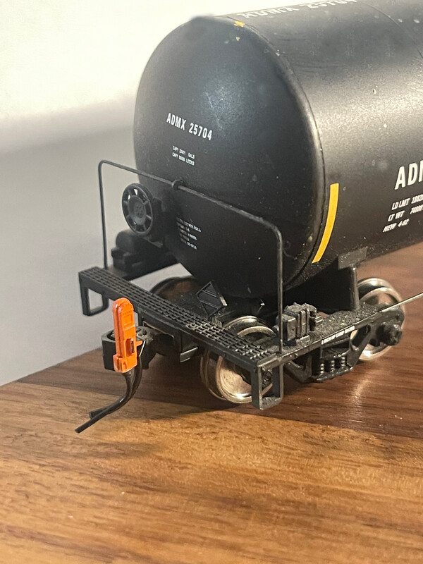Scal-EOT Orange DPS-2000 V2 Removable