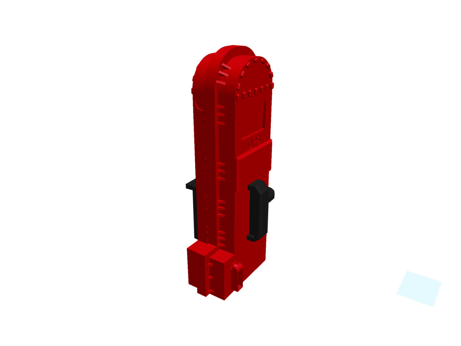 Scal-EOT Red DPS-2000   Removable