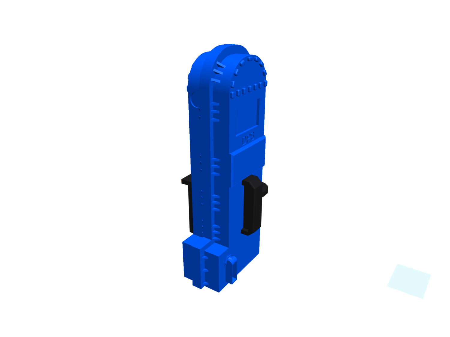 Scal-EOT Blue  DPS-2000 V2 Removable