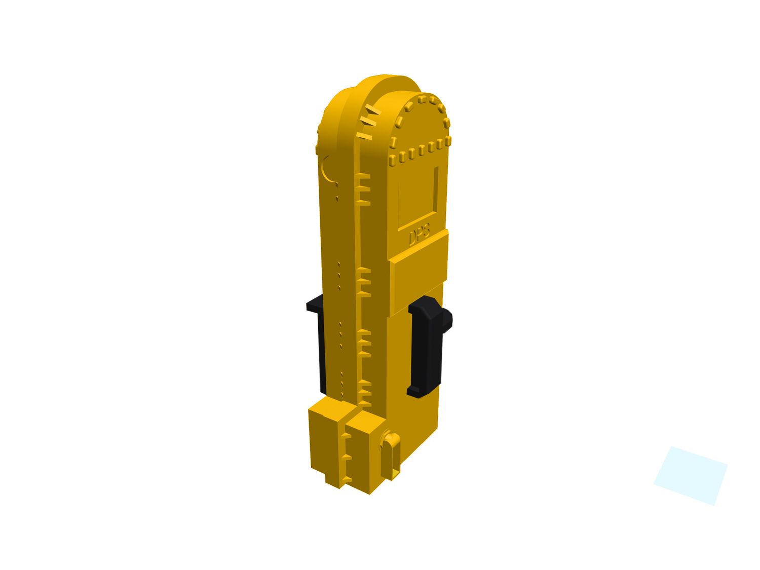 Scal-EOT Yellow DPS-2000 Removable