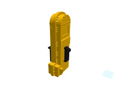 Scal-EOT Yellow DPS-2000 Removable
