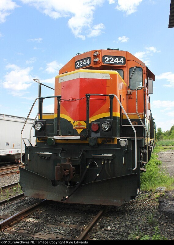 HO: BNSF Style Ditchlights