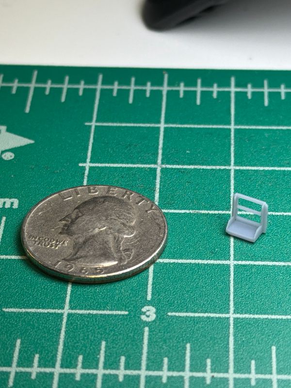 HO: NS Helper Link Empty Bracket