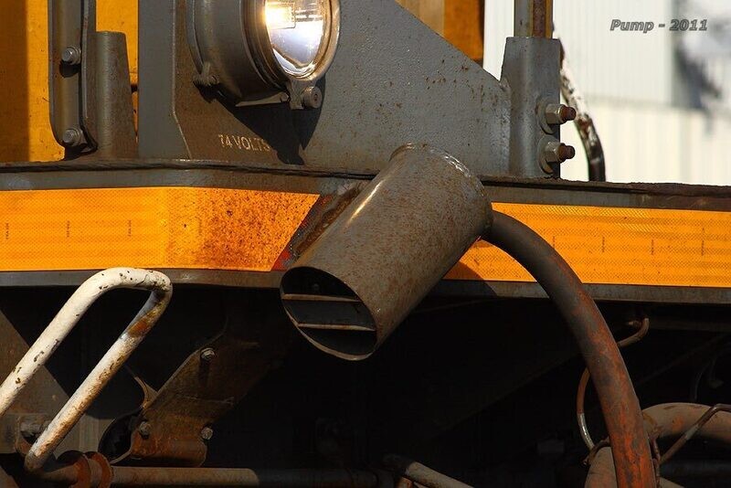 HO: MU Hose Holders ( UP Style )
