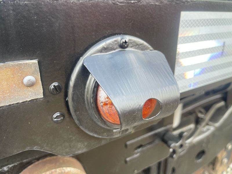 HO: Locomotive Speed Limiter Style 2