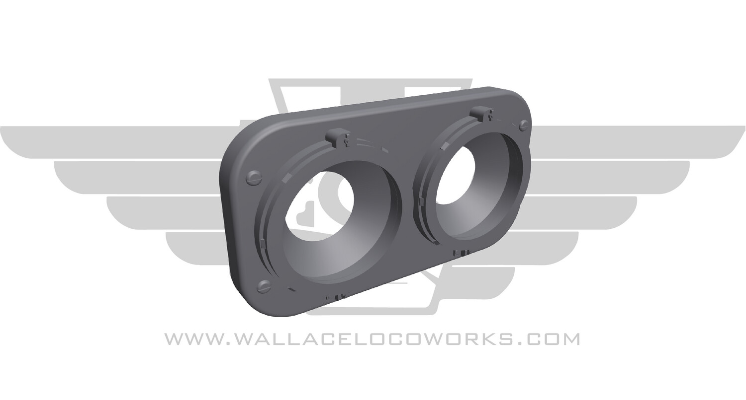 HO: Twin Beam Sealed Headlights