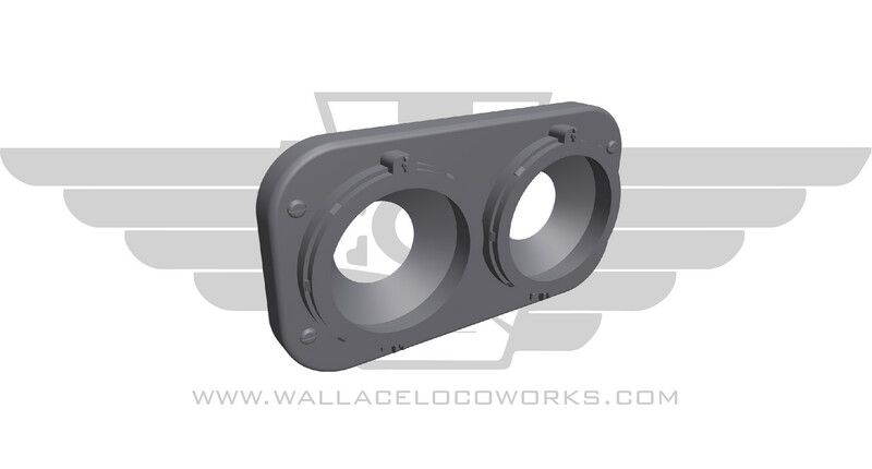 HO: Twin Beam Sealed Headlights